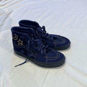 Magic Mikey x Vans collab